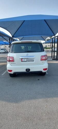 Nissan patrol 2016 se