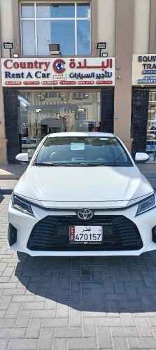 Toyota yaris 2026