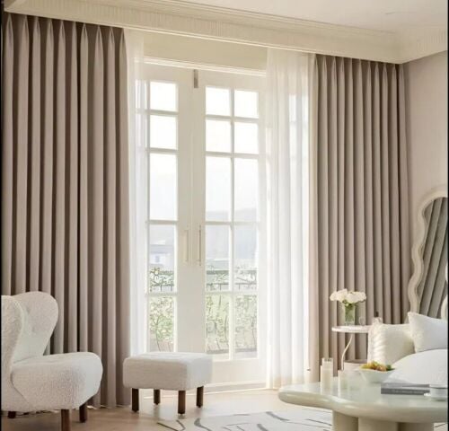 quality curtains making & fixing