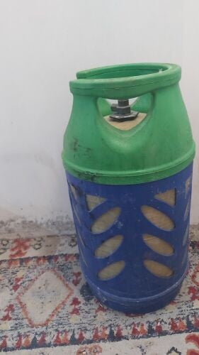 اسطوانة غاز