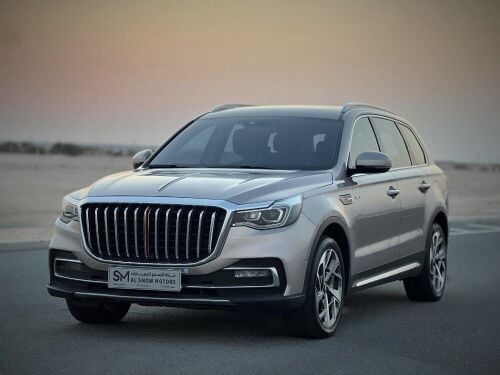 HONGQI HS7 DELUXE 2023