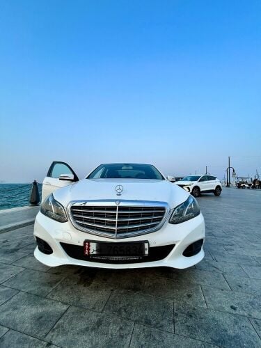 Mercedes E200 2014