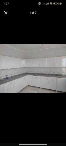 Repair kitchen