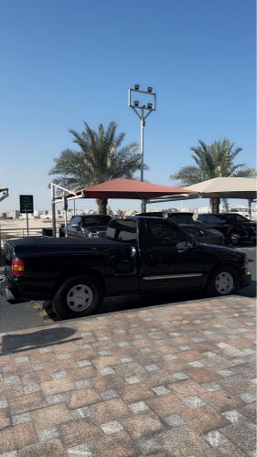 جمس رفرف مشيك كامل 
