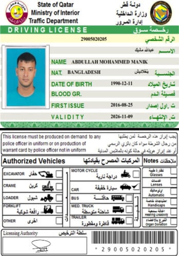 سائق • طباخ • مقهوي