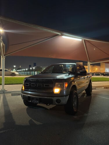 Ford F150 2014