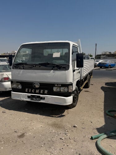 For sale: EICHER 2016