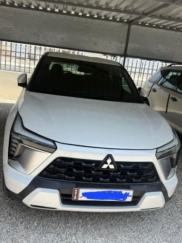 2025 Mitsubishi XForce Brand new