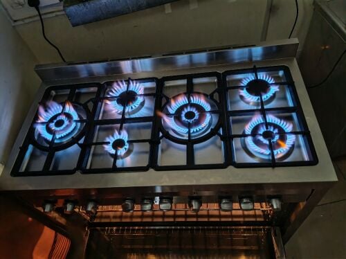 Glem Gas Cooker For Sale