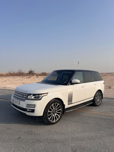 Range Rover 2014 