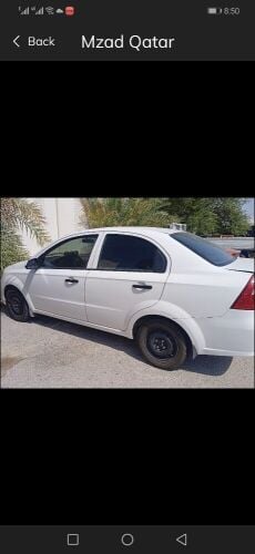 chevrolet aveo ls
