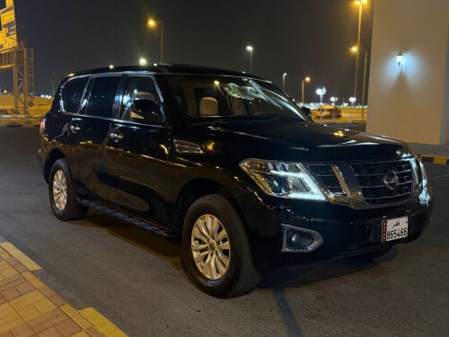 باترول ممشى قليل 167 الف فقط