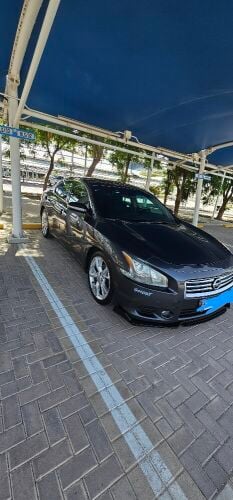 Nissan maxima 2014