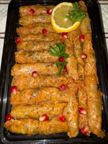 كبة - ورق عنب- ورق ملفوف   
