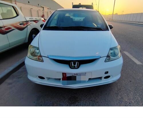 Honda city 2004