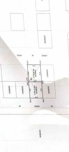 للبيع بيوت شعبيه عدد ٢/