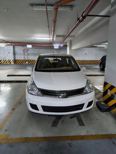 Nissan Tiida 2011
