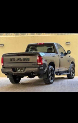 Ram 2021 