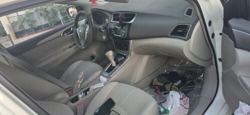Nissan Sentra low mileage