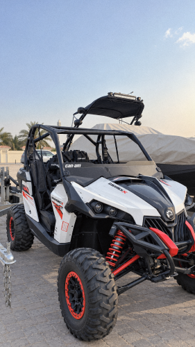 Can-Am Maverick X 1000R