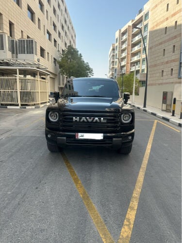 هافال اتش 9  2026 