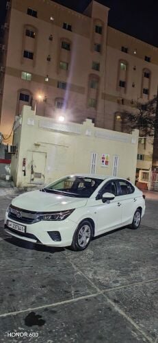 Honda City 2021 Model