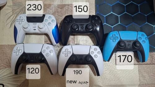 ps5 controllers