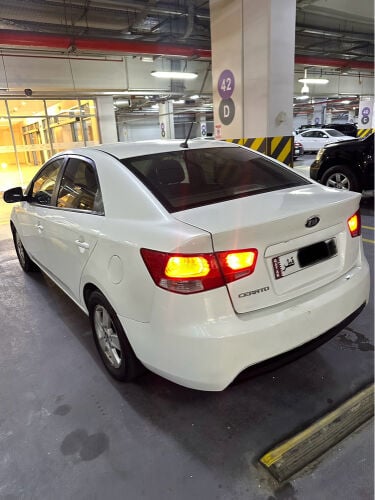 kia cerato med option 