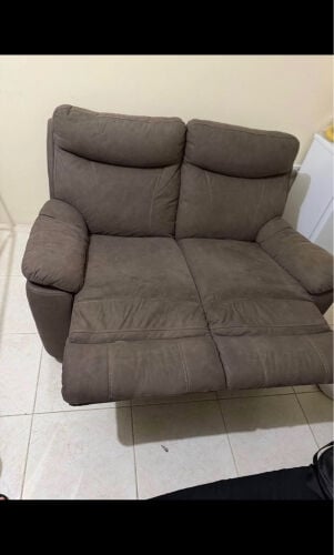recliner sofa 