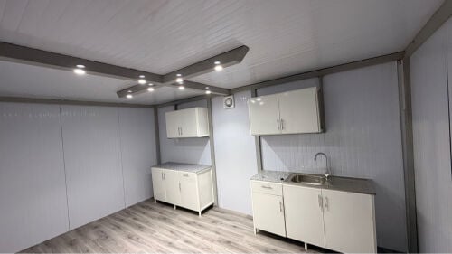 كبينة مطبخ متحركة جديدة 2026