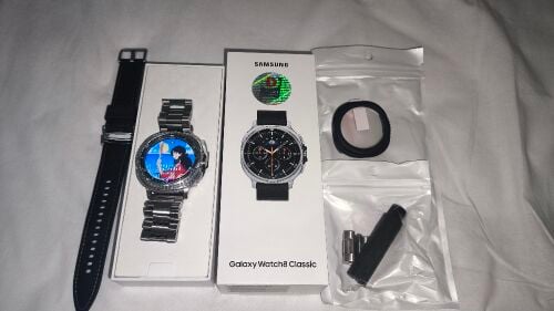 Samsung Galaxy Watch8 Classic 46mm