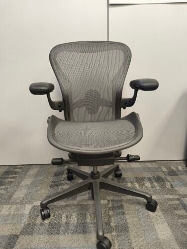 Herman miller AERON