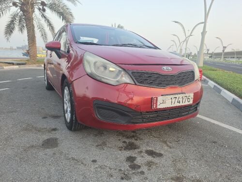 kia rio 2015