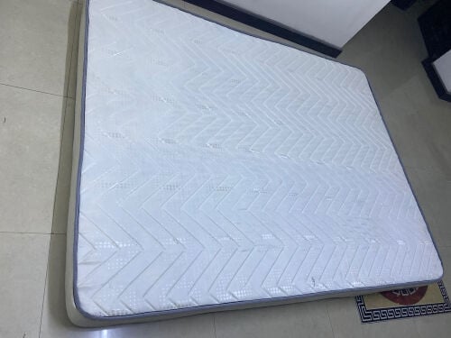 King Size Spring Mettress 