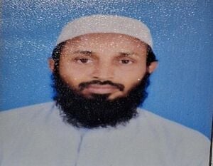 Islamic studies teacher