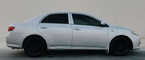***Toyota Corolla 2008 For Sale***