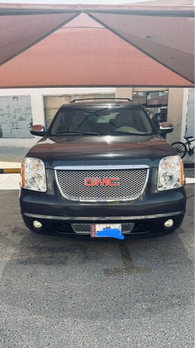 GMC Yukon 2011