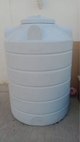 water tank