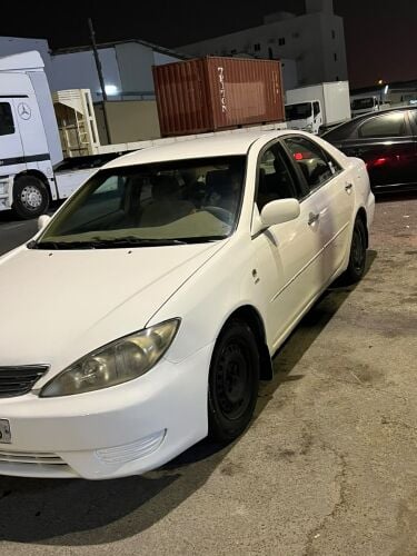 For sale Toyota Camry in good condi