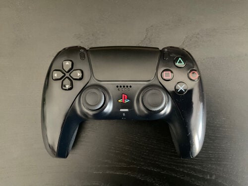 Custom PS5 TMR Dualsense Controller