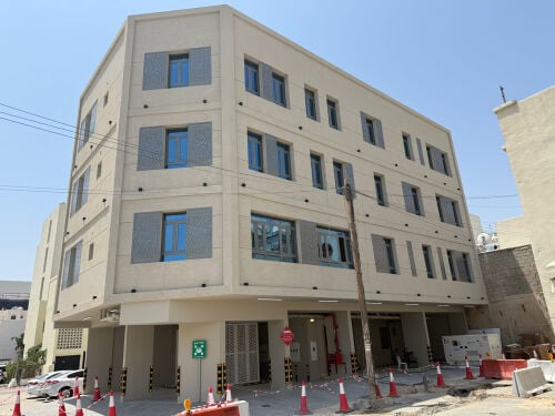  Brand new Flats for rent 