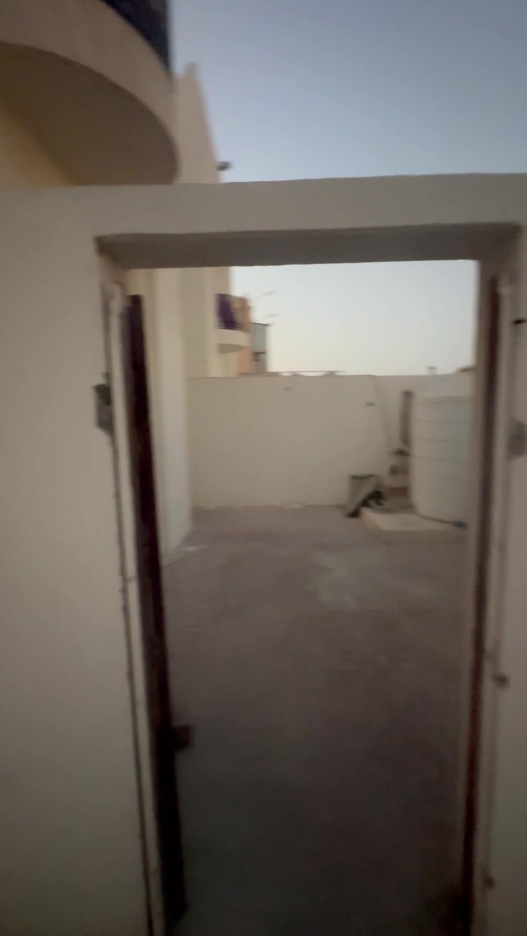 1bhk Elmashaf with private yard 
