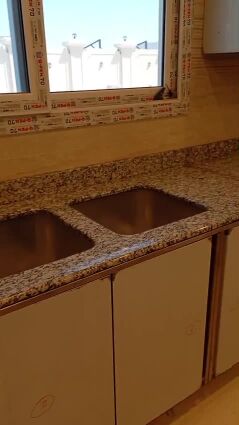 Stainless steel Kitchen 