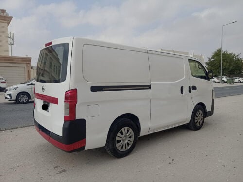 2022 URVAN FOR SALE