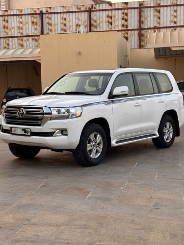 Toyota Land Cruiser GXR V6 2018