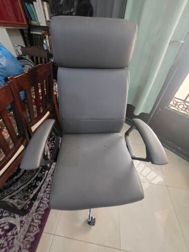 New chair from Ansar Gallery