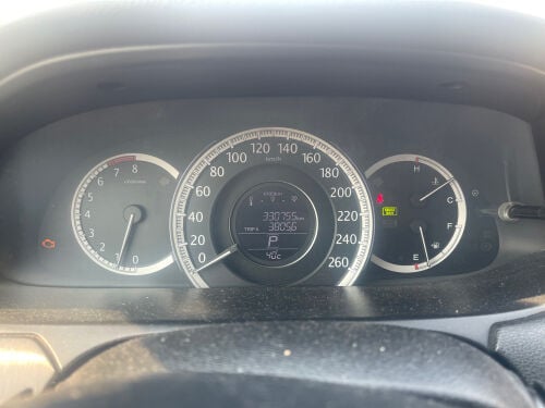 Honda accord