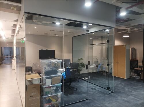 Aluminium & Glass Works.