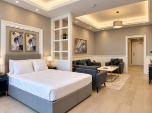 For Rent | Modern Studio in Al Sadd