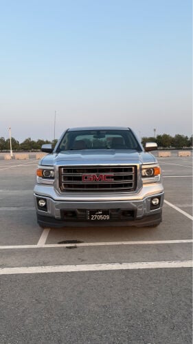 Gmc Sierra 2014 Crew Cab
